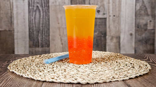 Fruit Teas